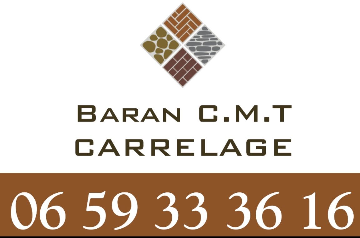Logo de Baran Carrelage