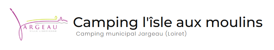 Logo du Camping Jargeau