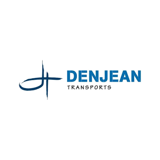 Logo de Denjean Transport