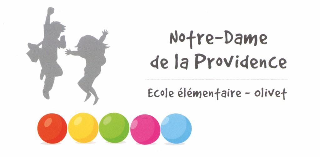Logo de l'Ecole de la Providence