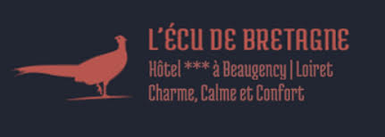 Logo de l'Hôtel L'écu de Bretagne
