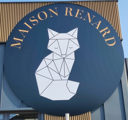 Logo de Maison Renard