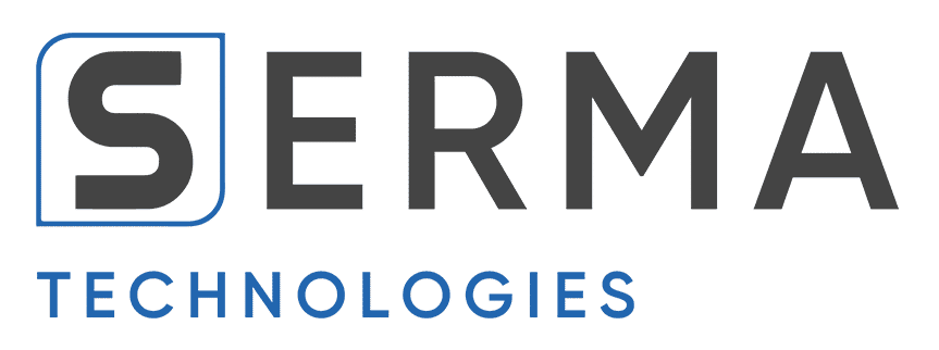 Logo de Serma Technologies