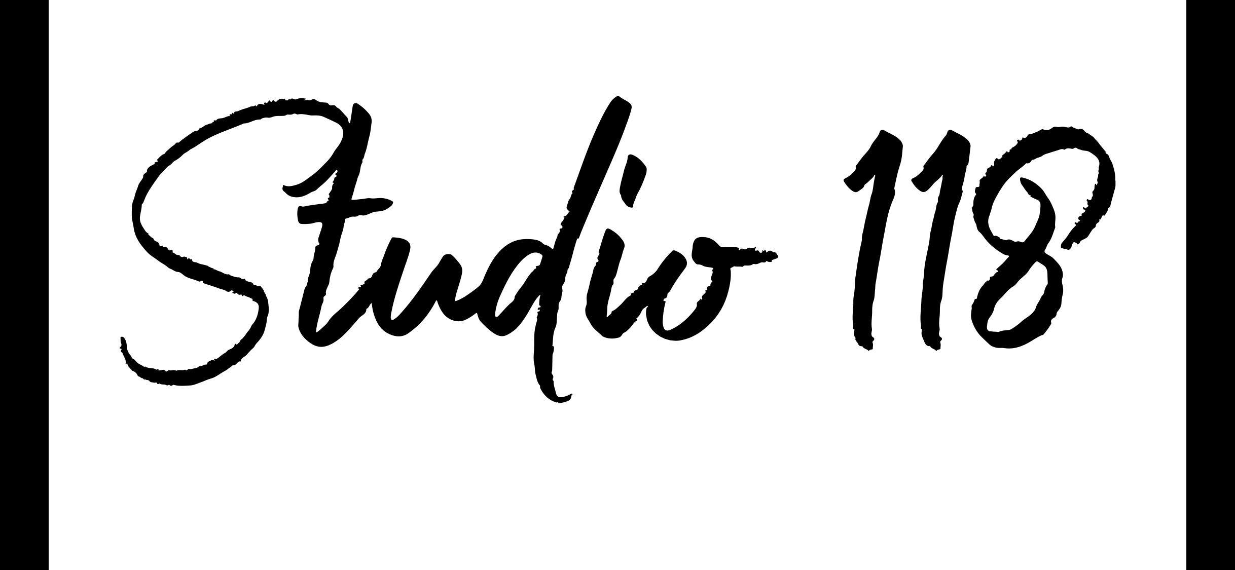 Logo de Studio 118